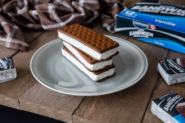 Image of COM: Ice Cream Super Sandwich Neopolitan - 6 x 12 Each